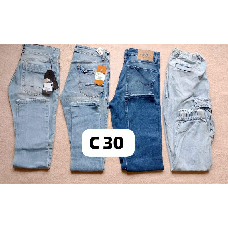 Celana Panjang Emba Pria GIC