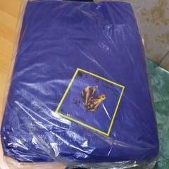 Terpal plastik 5 x 7 ( A5 )