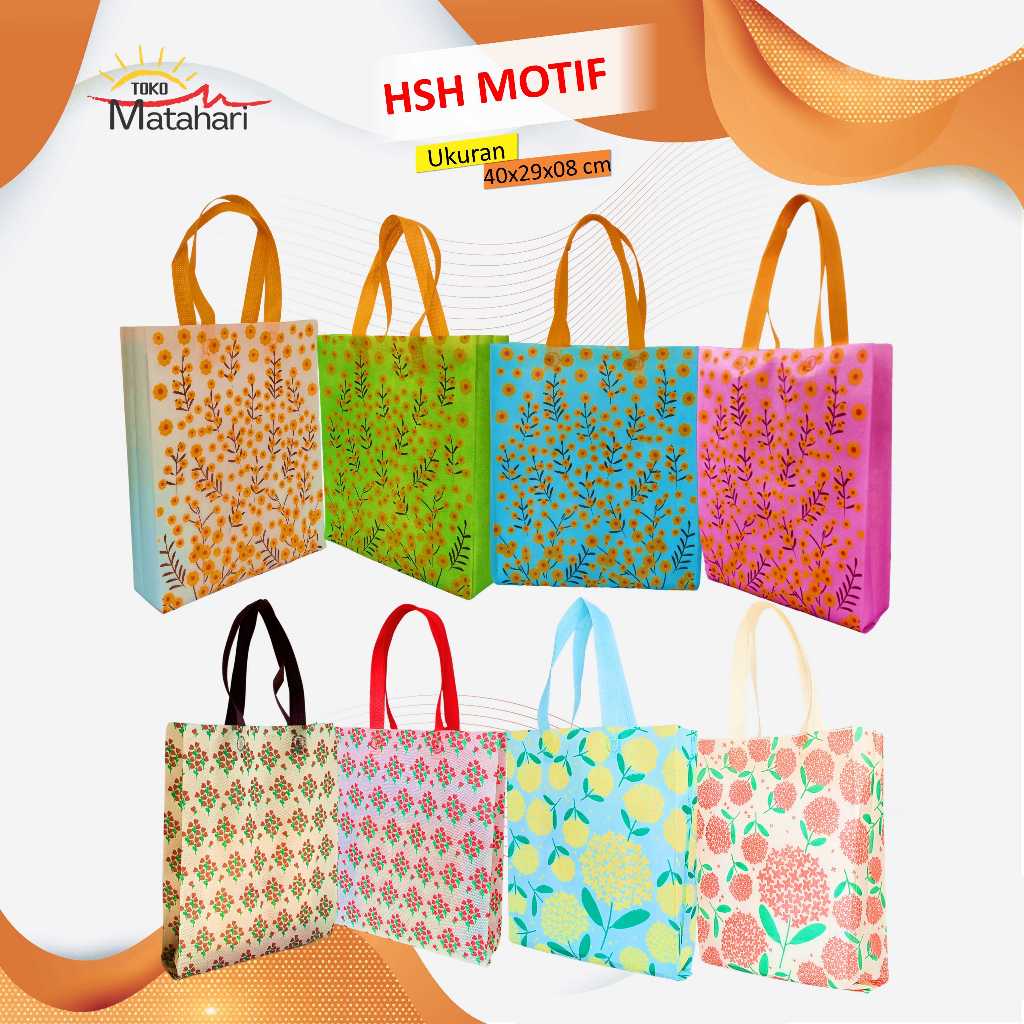 

[GROSIR] Tas Dokumen Tas Souvenir Tote Bag Tas Seminar Tas Kado Tas Belanja 40x29x08