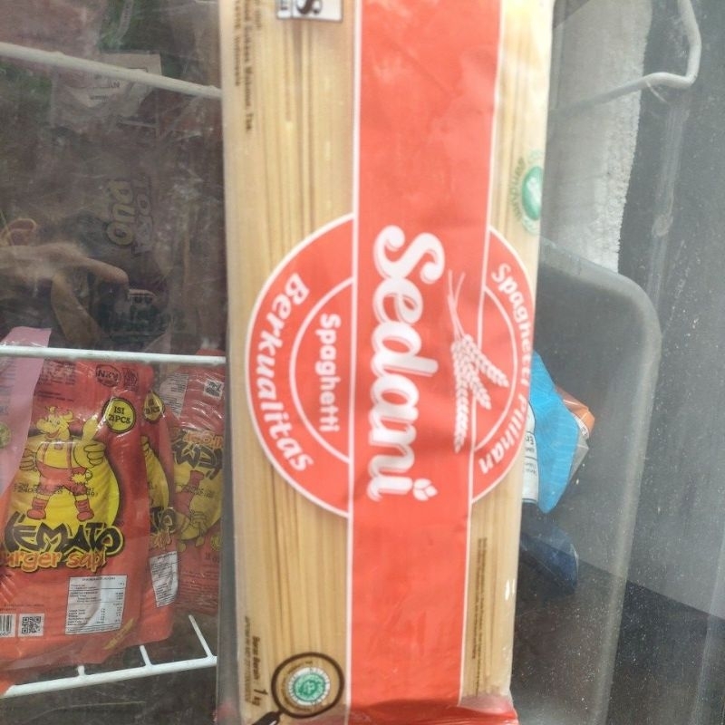 

sedani spagety