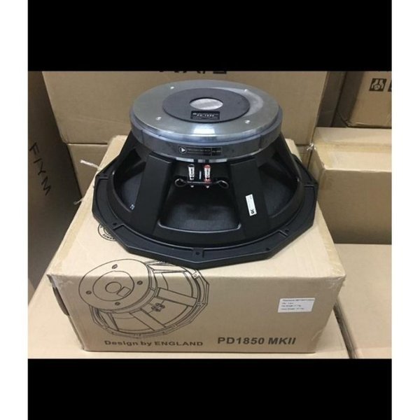Komponen Speaker PD-1850 MKII / PD1850 MKII 18 Inch