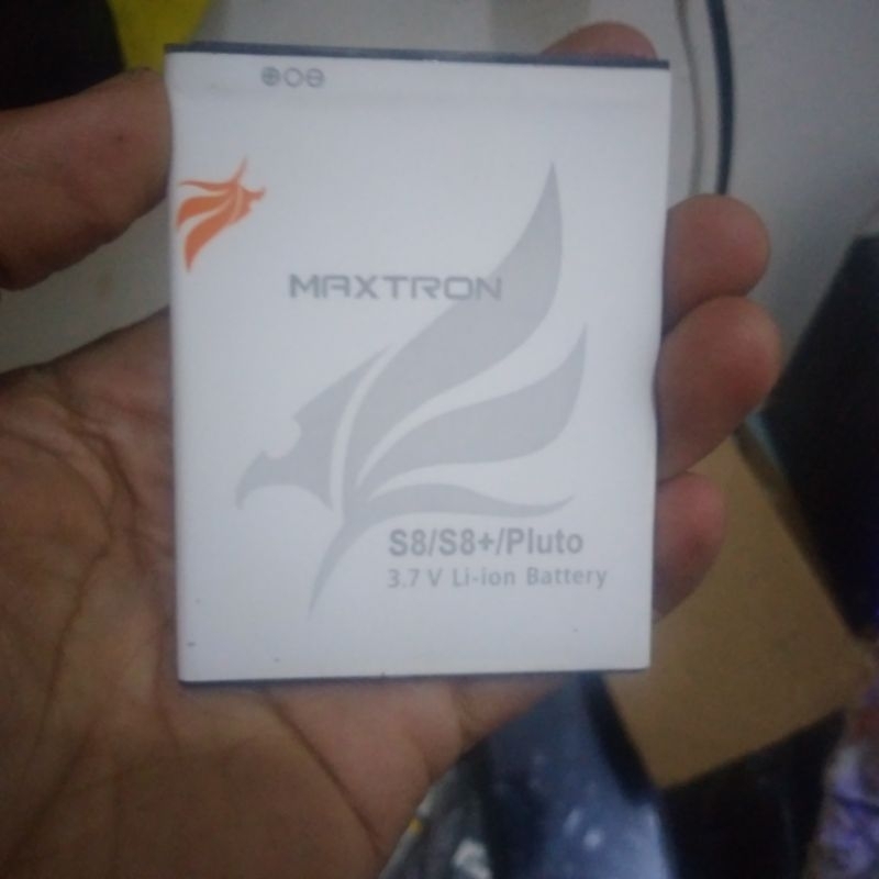 Batre Maxtron S8+/Pluto
