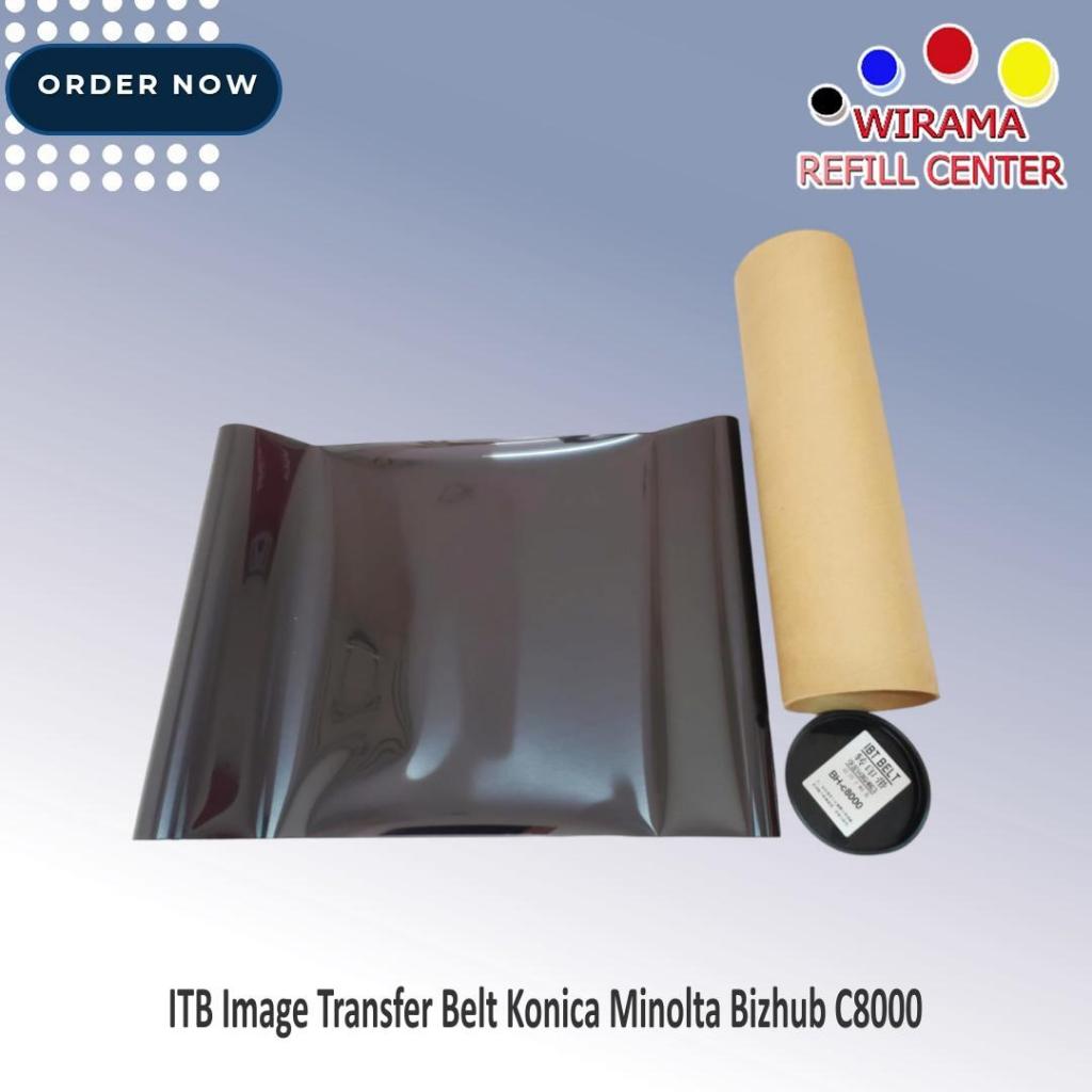ITB Image Transfer Belt Konica Minolta Bizhub BHC8000 C 8000