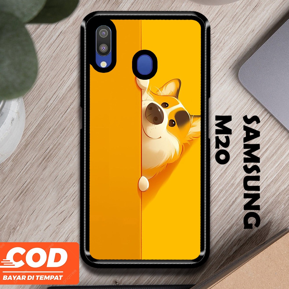 [A10] CASING HANDPHONE SAMSUNG M20 - CASING SAMSUNG M20 - CASE VIRAL KEREN - CASING AESTHETIC LUCU