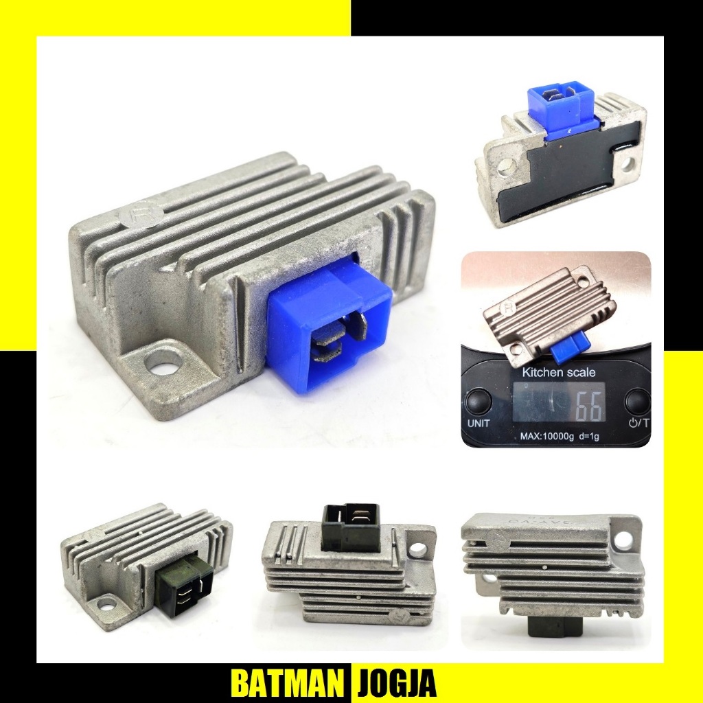 REGULATOR ALFA V80 KIPROK RECTIFIER batman grosir batman jogja batmangrosir batmanjogja