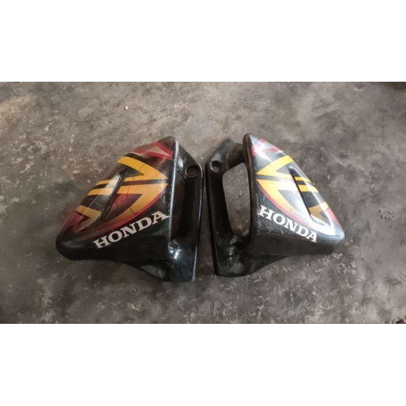 Sayap tangki tilas/tilam original