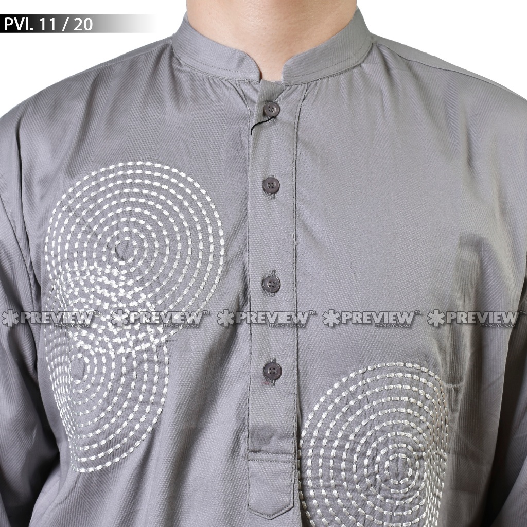 baju koko panjang IF preview itang yunasz  | 85 | baju muslim pria | koko2022 | baju muslim | koko |