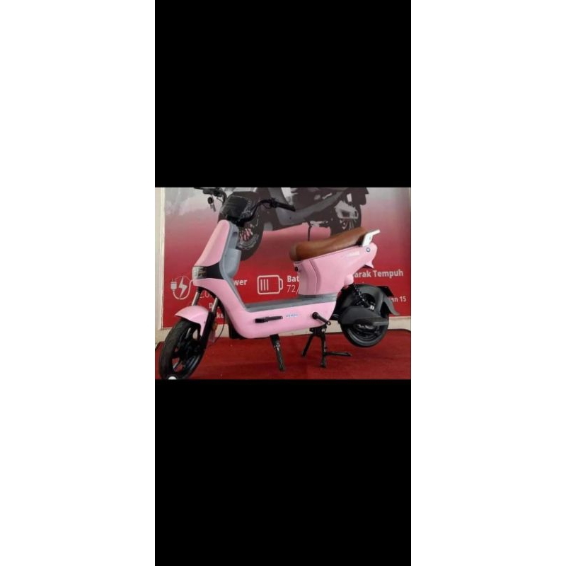 sepeda listrik U winfly