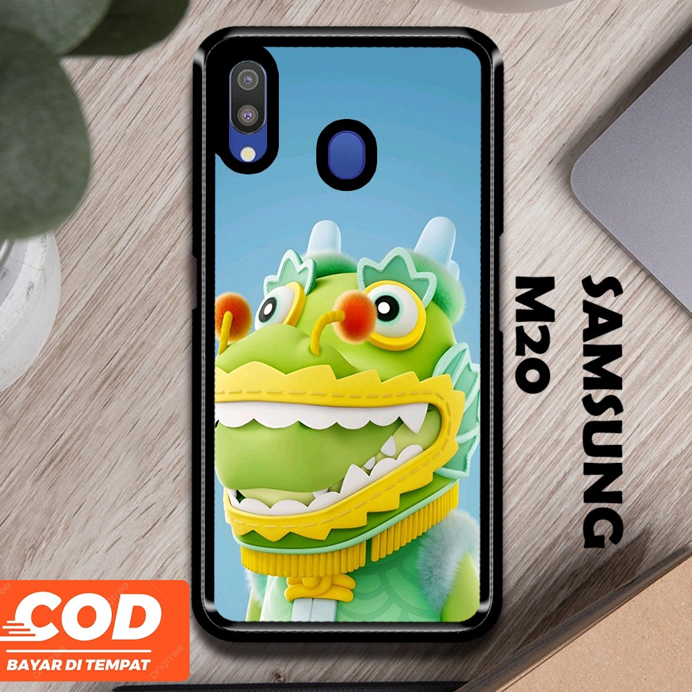 [A30] CASING HANDPHONE SAMSUNG M20 - CASING SAMSUNG M20 - CASE VIRAL KEREN - CASING AESTHETIC LUCU