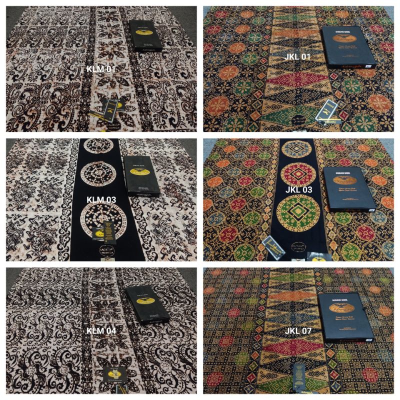 SARUNG KALONGGUH PEKALONGAN MADYA|JLAMPRANG