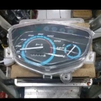 kilometer spedometer km vega r new