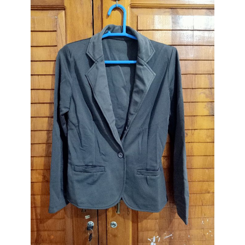 Blazer Scuba Preloved