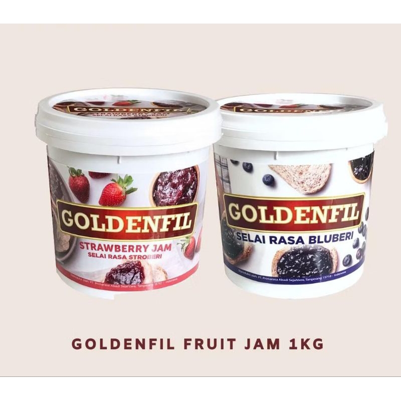 

Selai Goldenfill 1kg