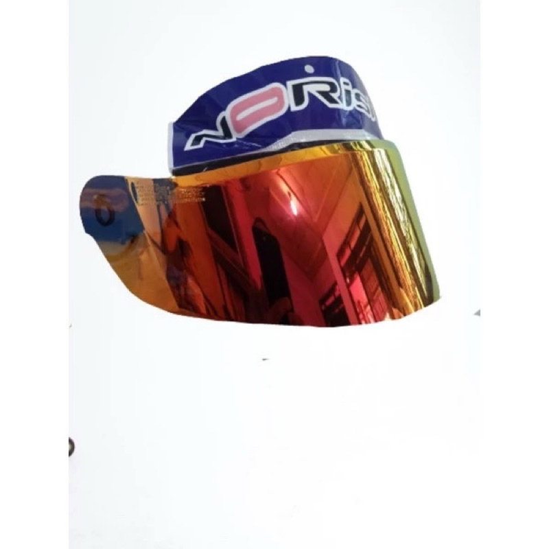 VISOR IRIDIUM VNP KYT R10/KYT RC SEVEN TERMURAH