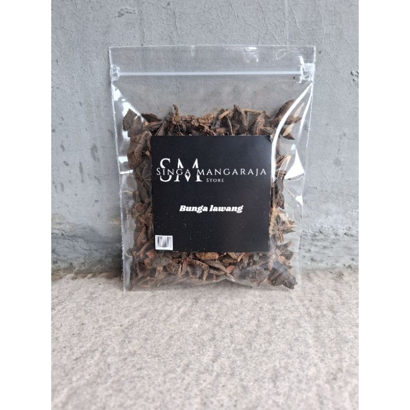 

bunga lawang 100 gram asli
