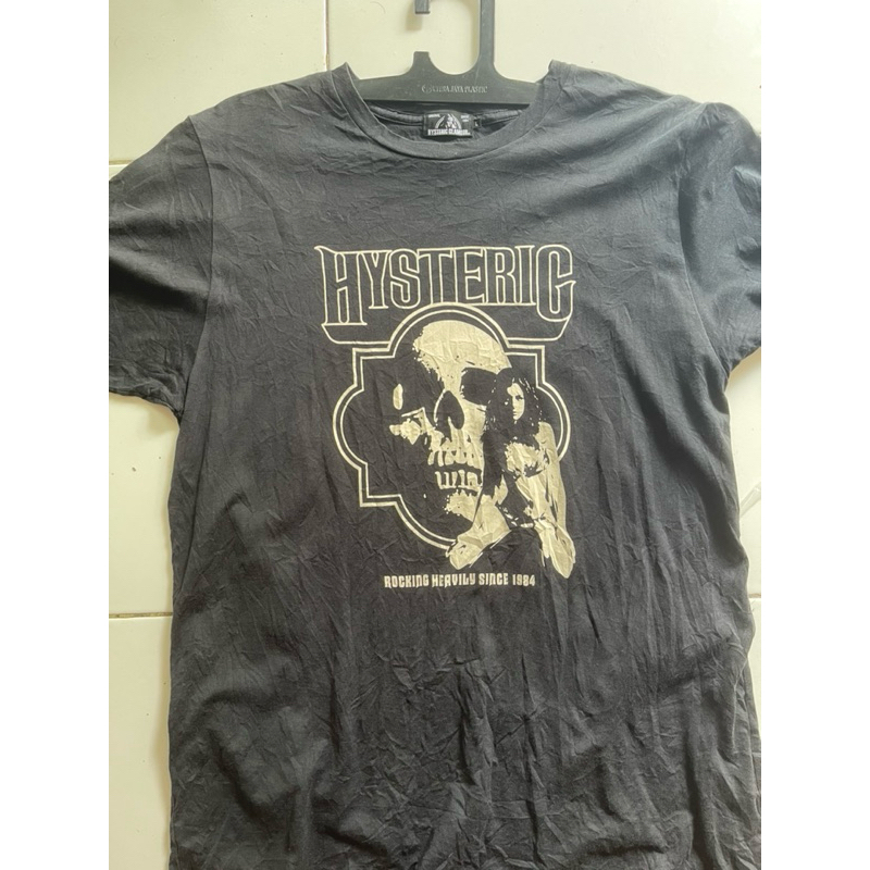 hysteric glamour second original
