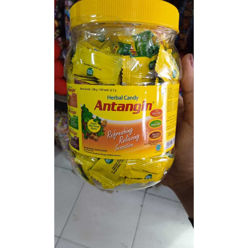 

antangin candy toples kecil