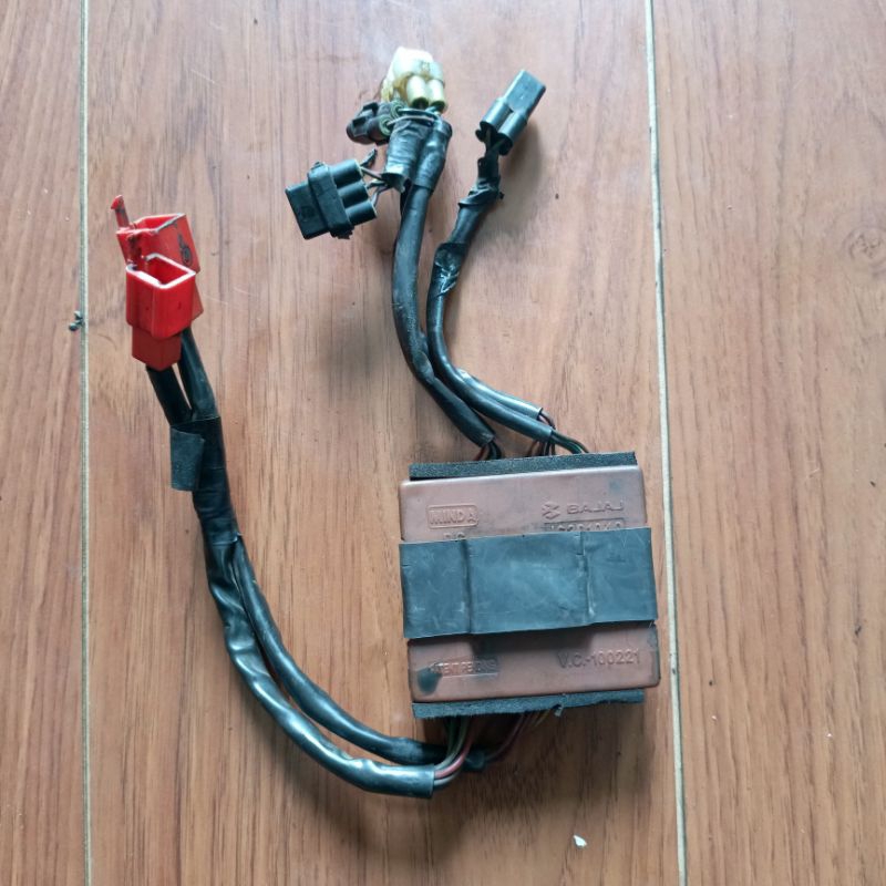 bcu ori bajaj pulsar 220 DTS-i