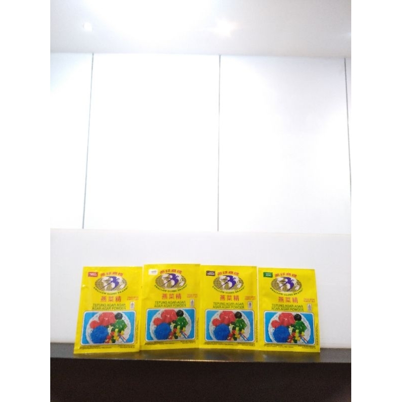 

TEPUNG AGAR-AGAR (agar-agar powder)