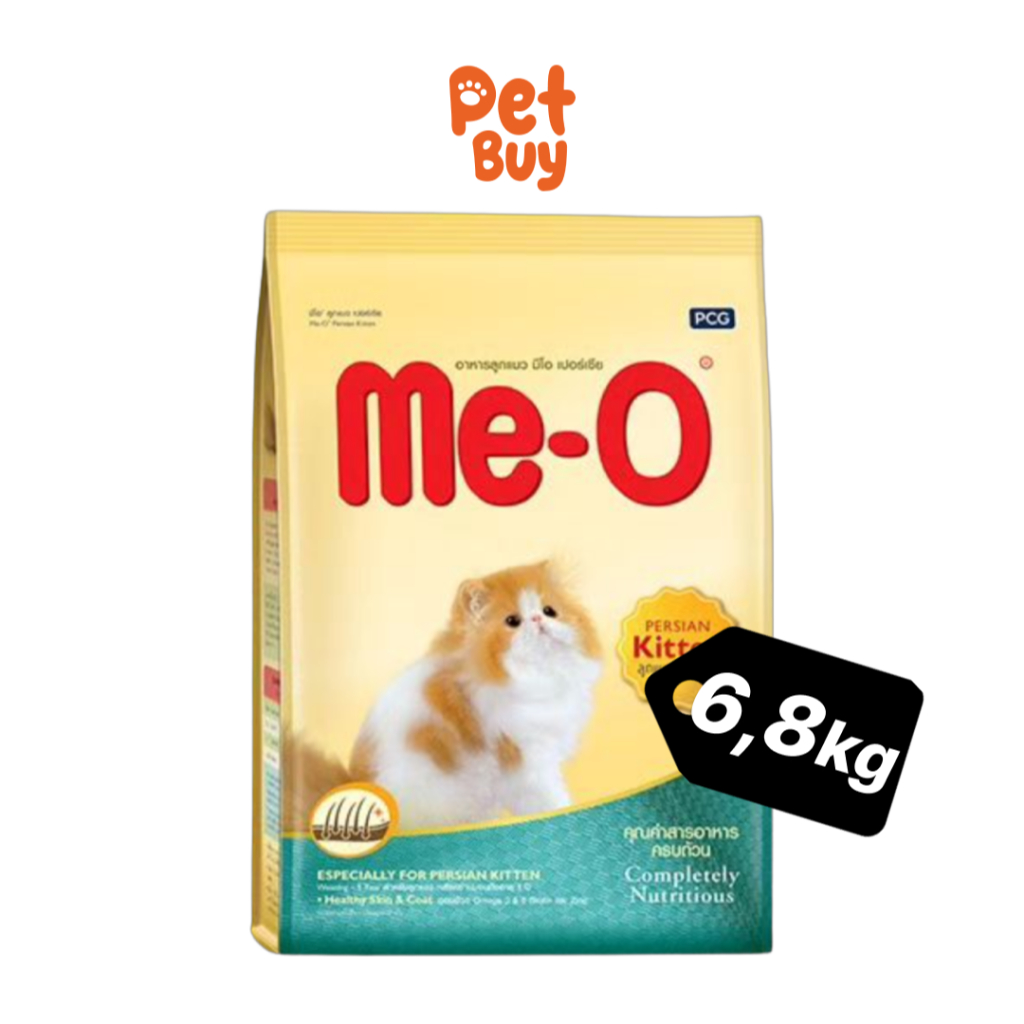 Meo Kitten Persian 6.8 kg