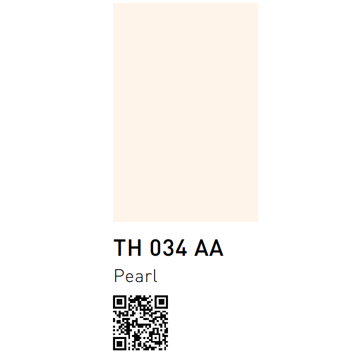 TACO HPL TH 034 AA - PEARL - SOLID - DOFF
