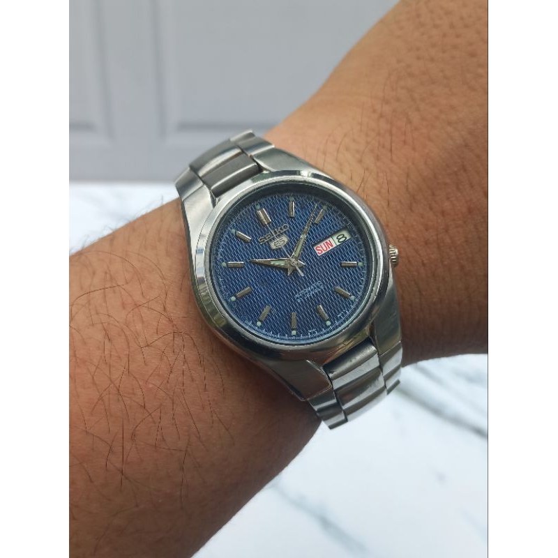 Seiko 5 Automatic 7S26 - 02F0