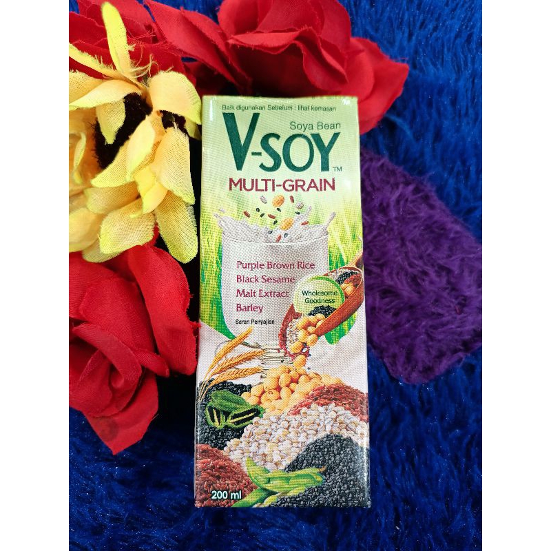 

SOYA BEAN V-SOY MULTI GRAIN