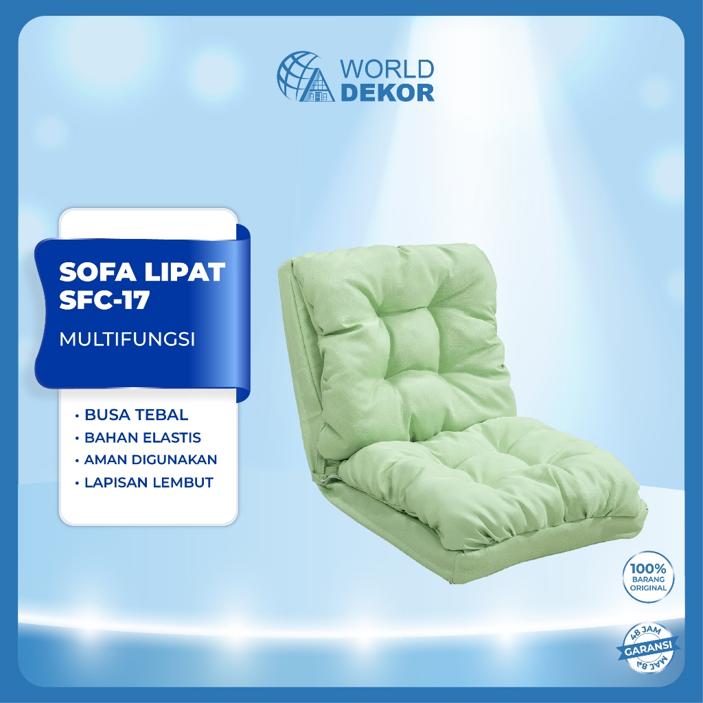 Sofa Bed Lipat Kursi Lipat Sofa Minimalis Serbaguna Sofa Lipat Multifungsi - Worlddekor