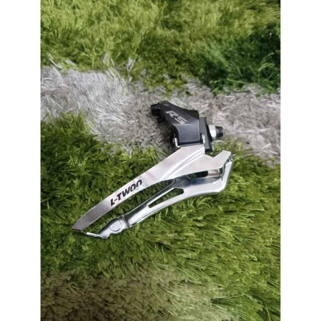 FD LTWOO R5 2 X 9 - 18 SPEED - KOMPATIBEL SHIMANO