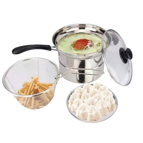PANCI SERBAGUNA 22cm #A2 VAVINCI 2088132323