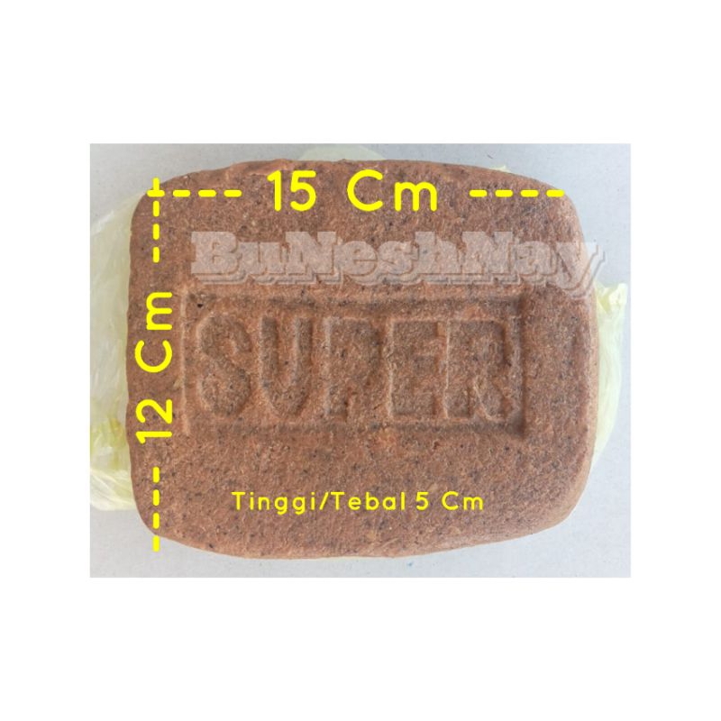 

Terasi Udang Super Khas Madura 1Kg