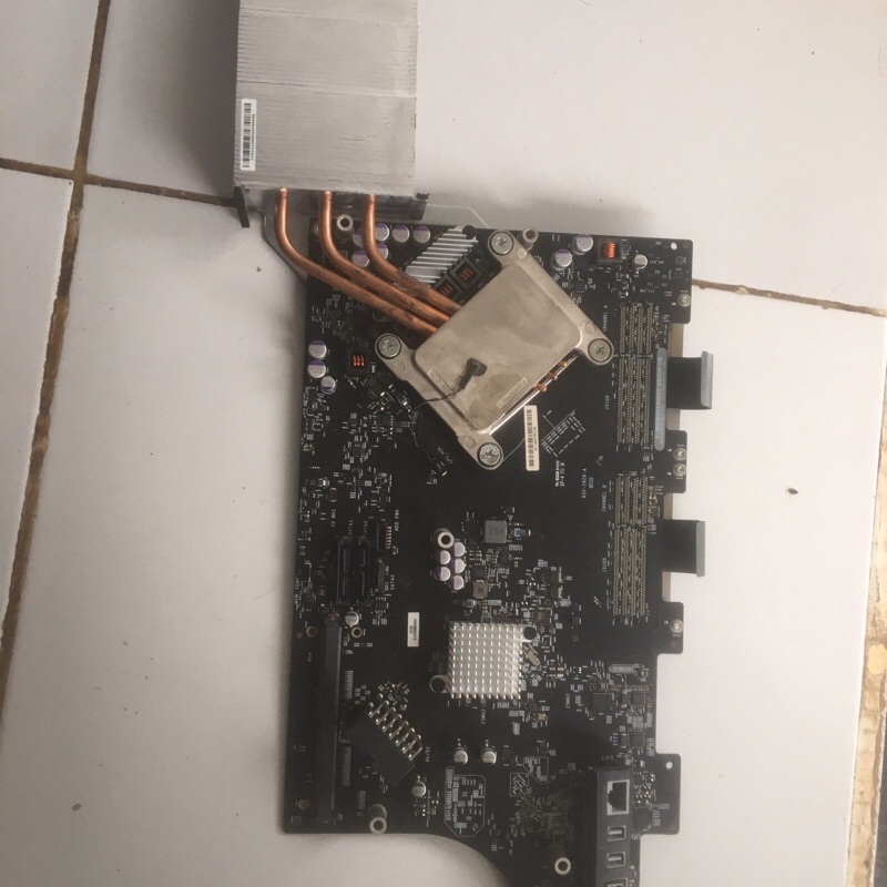 SALE 12.12 logicboard iMac 2011 A1312 27inch