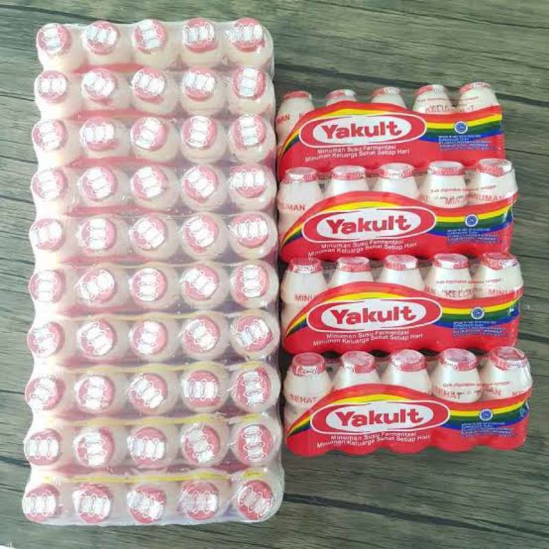 Yakult 1 Ball isi 50