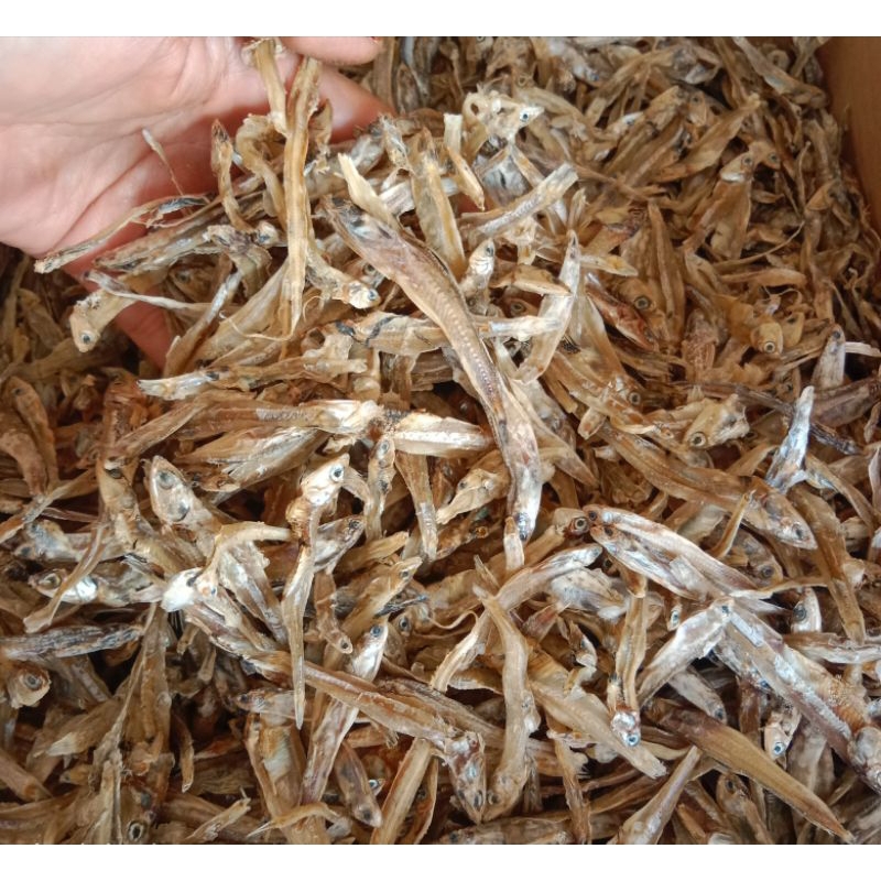 

Teri/Kadra Tawar super 250 gram