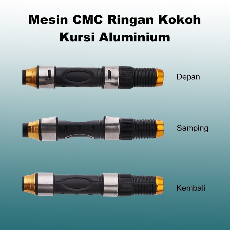 RB Joran Pancing Portable Carbon Fiber Telescopic 2 Meter - 3Meter/ Joran Pancing Murah Kuat