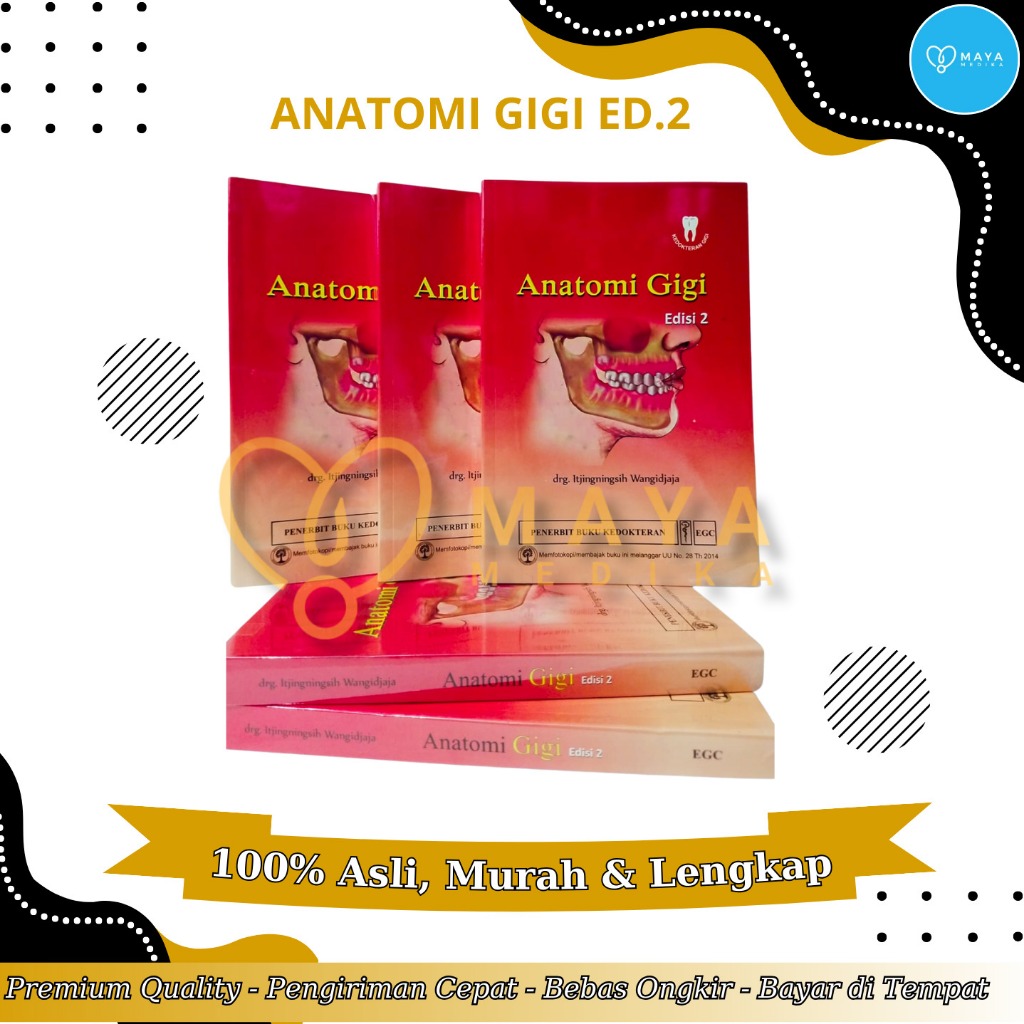 Anatomi Gigi Ed.2