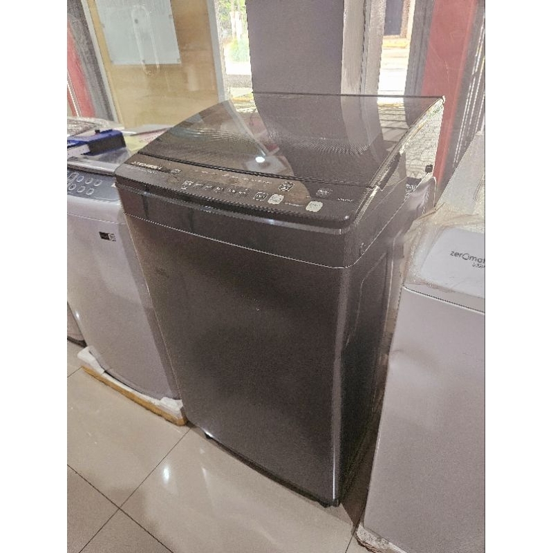 MESIN CUCI 1 TABUNG 10,5KG SHARP ES-M1050XT-SA