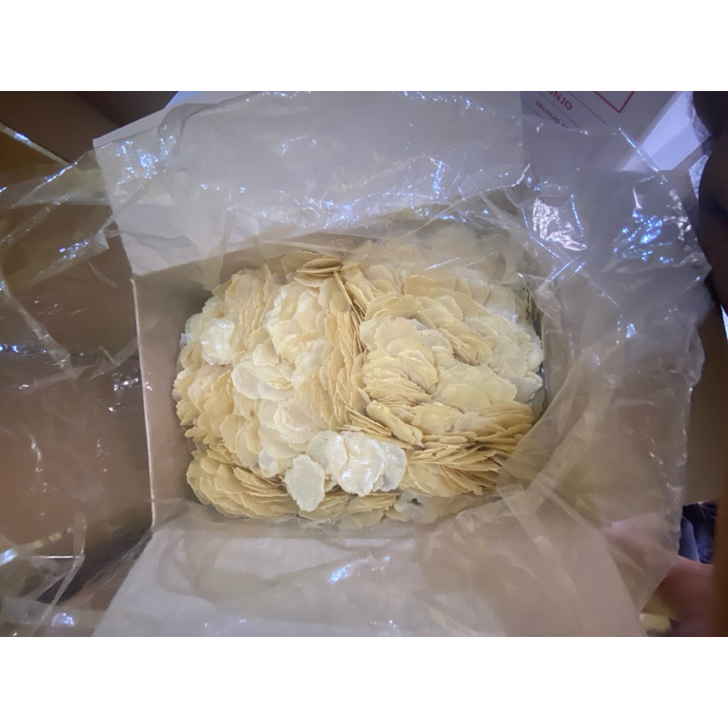 

Emping melinjo kecil (Biji 1)