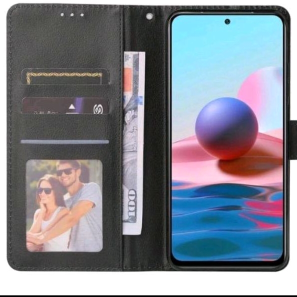 case dompet /flip case case kulit VIVO Y11/Y12I/Y12/Y15/Y17