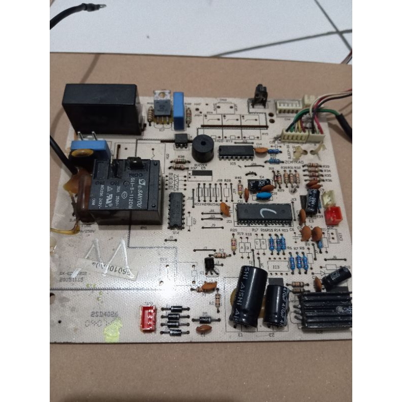MODUL PCB AC SANKEN MIDEA ORIGINAL
