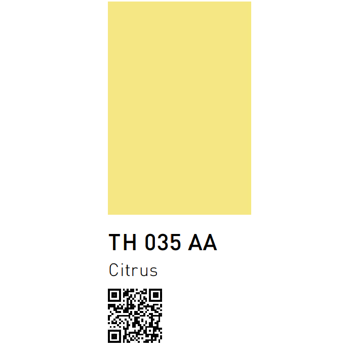 TACO HPL TH 035 AA - CITRUS - SOLID - DOFF