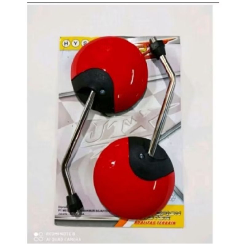 spion Scoopy Fino karbu Fino fi PNP honda