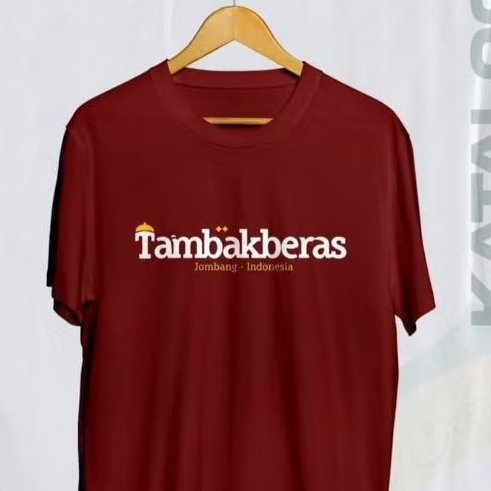 KAOS TAMBAKBERAS KAOS BAHRUL ULUM