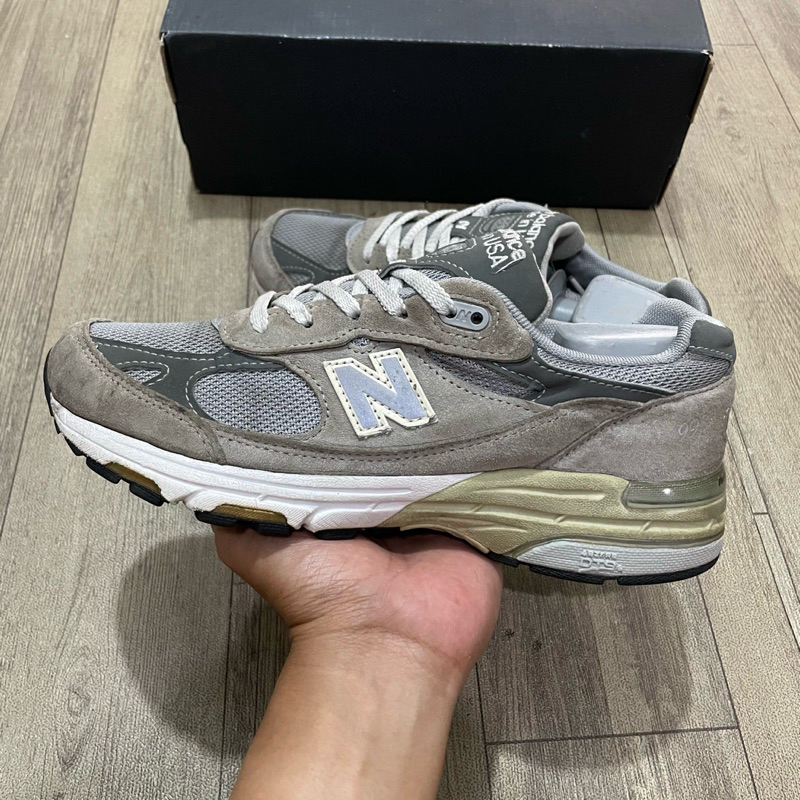 New Balance 993 Grey #W223