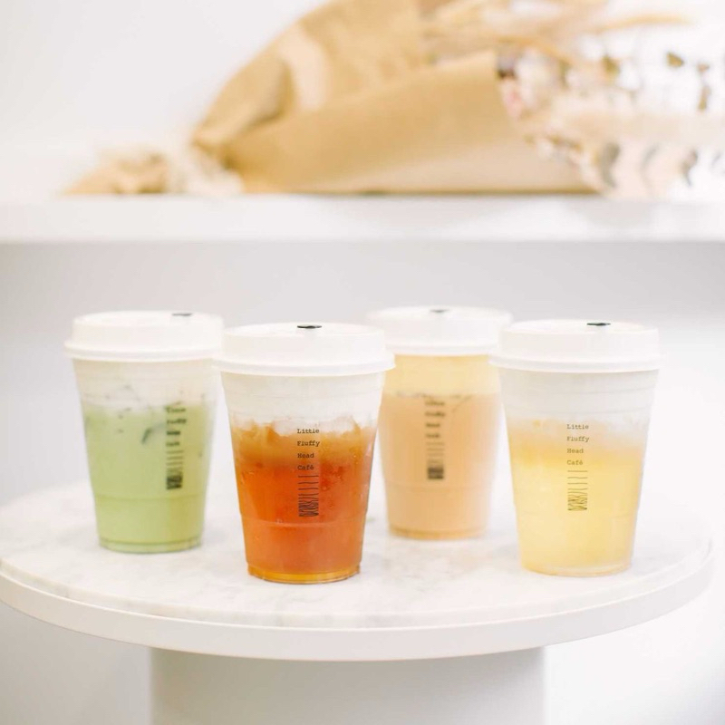 

cheese foam / machiato foam powder 500gram