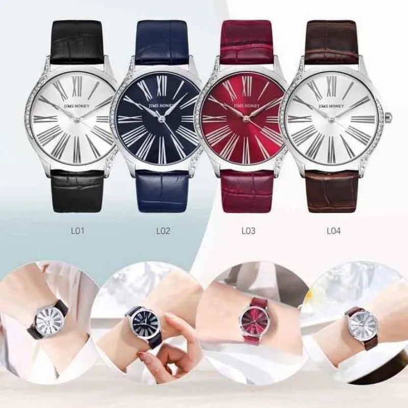 Jam Tangan Jims honey H8125