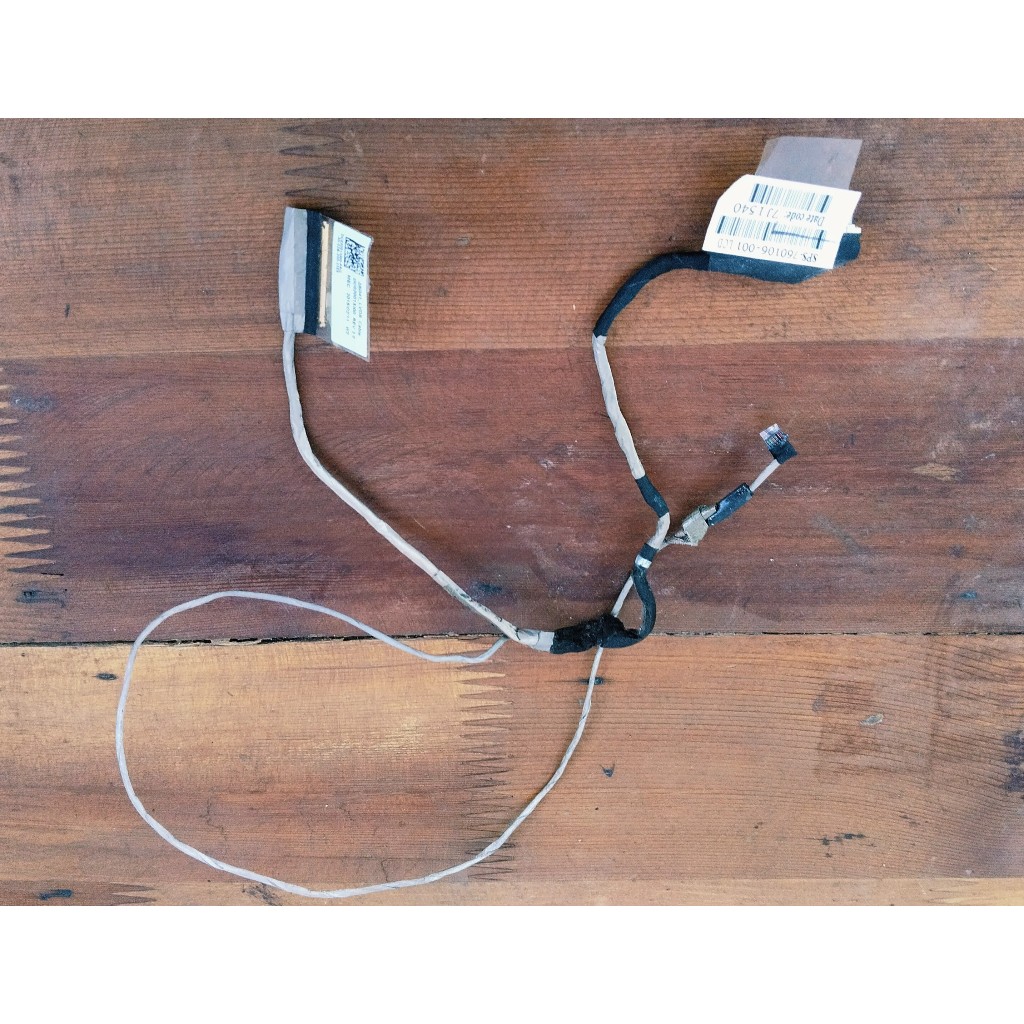 Kabel Flexible LCD Laptop HP 14 R202TX