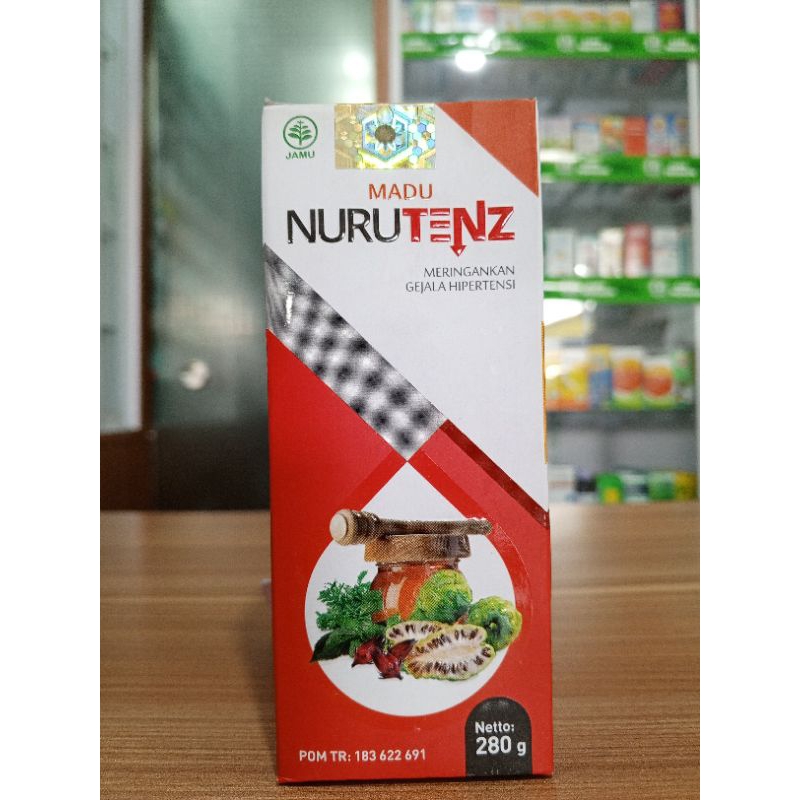 

MADU NURUTENZ 280 GRAM