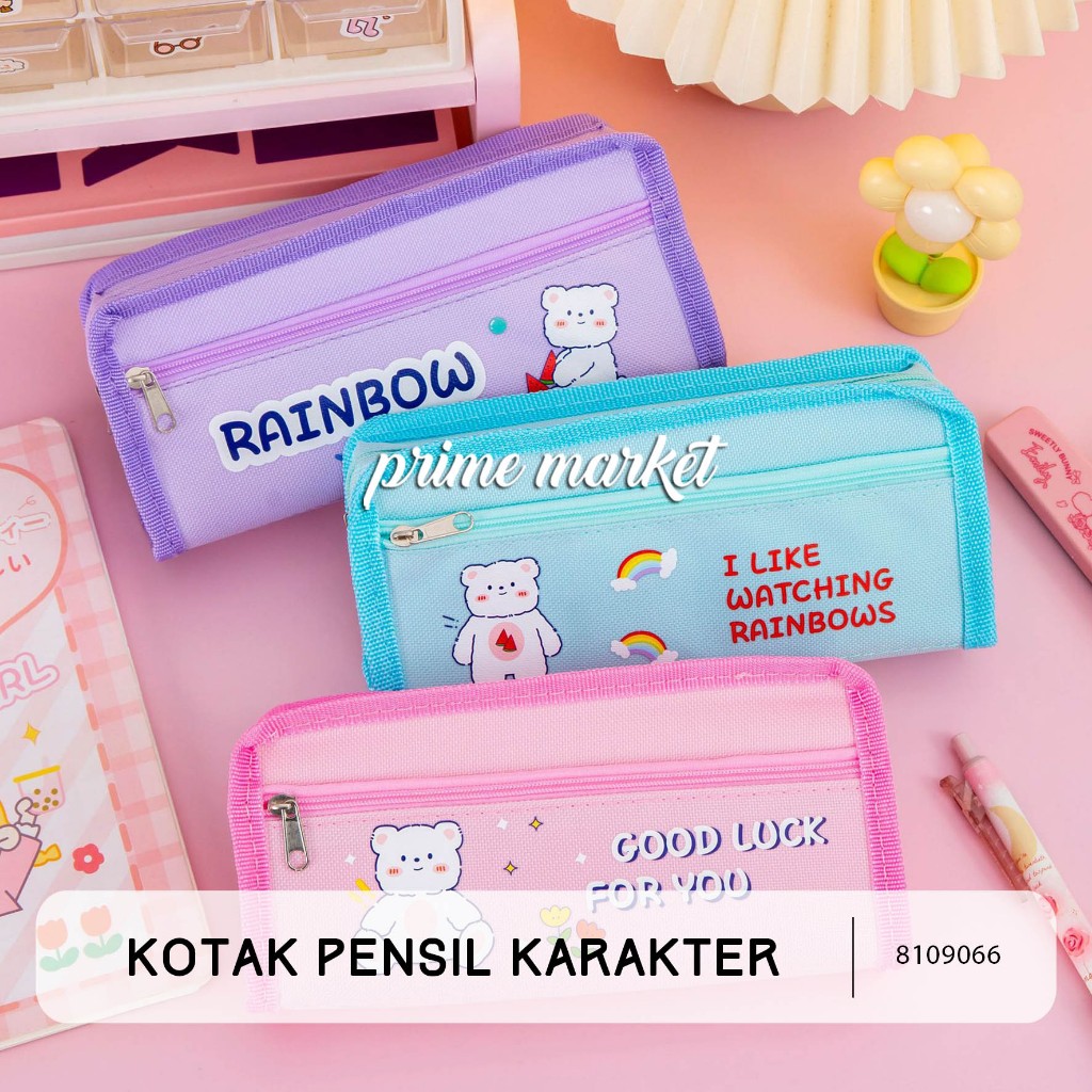 

Kotak Pensil Aesthetic Tempat Pensil Anak Laki Laki Tempat Pensil Anak Perempuan Pencil Case (8109066)