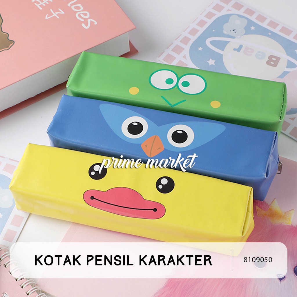 

Kotak Pensil Aesthetic Tempat Pensil Anak Laki Laki & Anak Perempuan Tempat Alat Tulis (8109050)